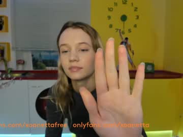 webcam girl xoanetta capture image #1952113
