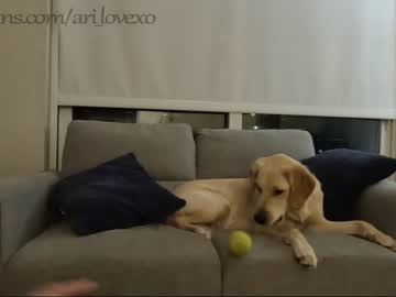 webcam couple ari_lovexo capture image #4715246