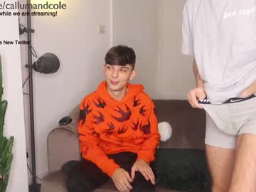 webcam man callumandcole capture image #4340062