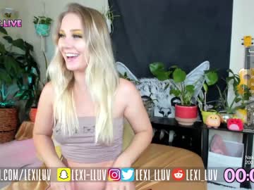 webcam girl lexi_luv capture image #139100