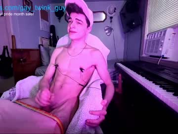 webcam man gay_twink_guy capture image #3028345