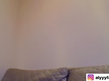webcam girl alyssa_fabulous capture image #3853725