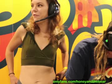 webcam couple honeyand_thebear capture image #300450
