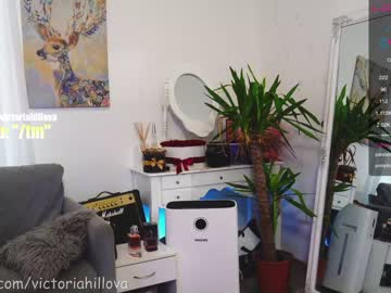 webcam girl victoriahillova capture image #370805