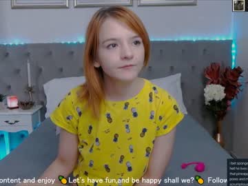 webcam girl ginger_pie capture image #253029