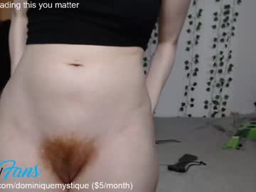 webcam girl dominiquemystique capture image #518293