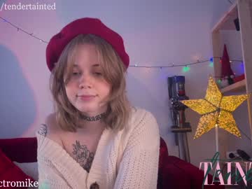 webcam girl tendertainted capture image #1289819
