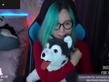 webcam girl blue_mooncat capture image #290434