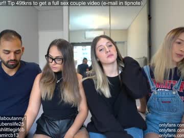 webcam couple barbarasexappel capture image #2969511
