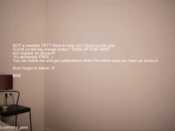 webcam girl shy_jane capture image #3055361