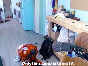 webcam girl artemisfit capture image #2176293