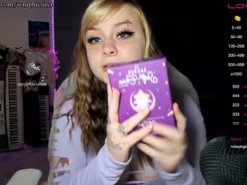 webcam girl seraphicsiren capture image #1797295
