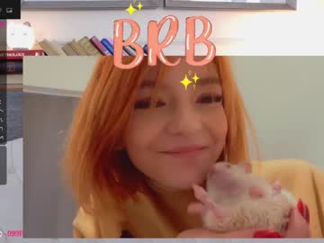 webcam girl ginger_pie capture image #1452027