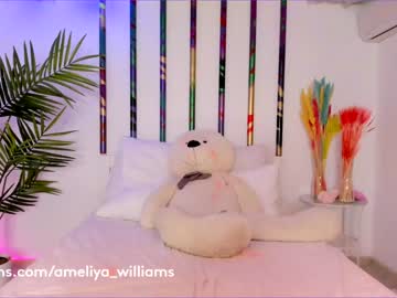 webcam girl amelia__williams capture image #2682477