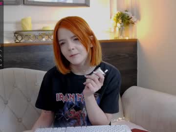 webcam girl ginger_pie capture image #1562669
