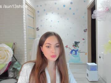 webcam girl sunshine13_ capture image #1113375