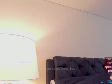 webcam girl emma_lu1 capture image #1849764