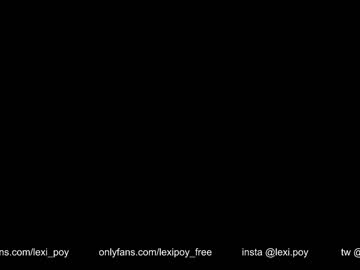 webcam girl lexipoy capture image #3505337