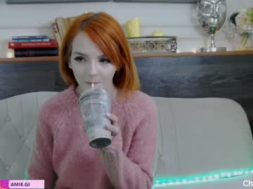 webcam girl ginger_pie capture image #1676014
