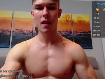 webcam man destroy_boy capture image #2869397
