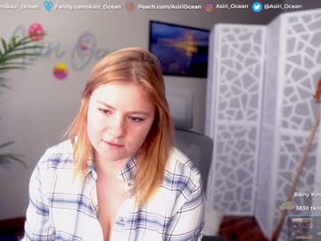 webcam girl asiri_ocean capture image #2242676