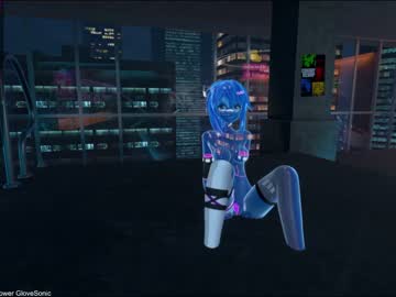webcam girl projektmelody capture image #1755934