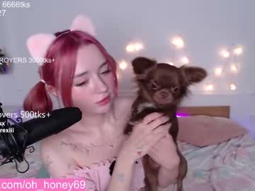 webcam girl honey_devildoll capture image #974410
