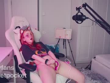 webcam girl pocketrocket_ capture image #1955160