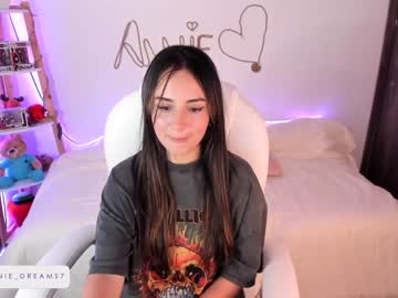 webcam girl annie_dreams capture image #808518