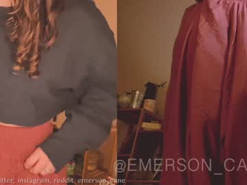 webcam girl emersoncane capture image #3614884