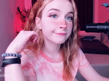 webcam girl pocketrocket_ capture image #1282195