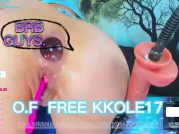 webcam girl kkole17 capture image #3153587
