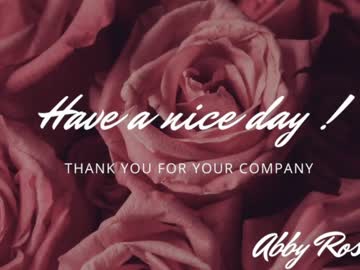 webcam girl abby_rosse_ capture image #2366750