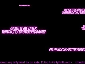 webcam girl butterybubblebutt capture image #2055626