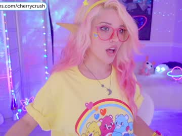 webcam girl cherrycrush capture image #3954660