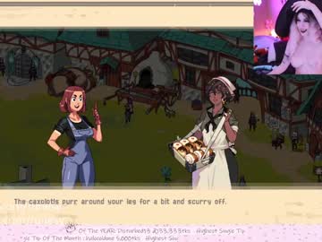 webcam girl runesy capture image #695403