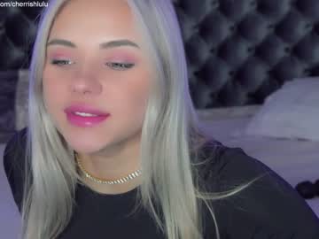 webcam girl cherrishlulu capture image #1472948