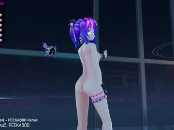 webcam girl projektmelody capture image #129019