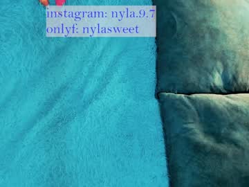 webcam girl niilaa capture image #4244038