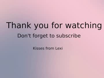 webcam girl _sexi_lexi capture image #2082496