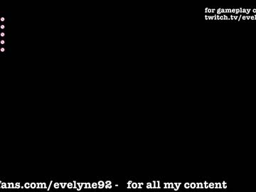 webcam girl evelyne92 capture image #3152488