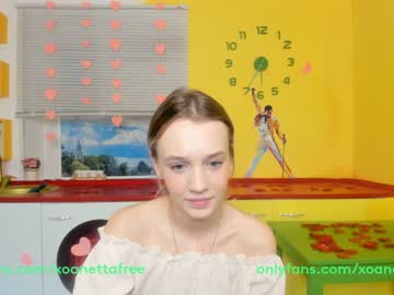 webcam girl xoanetta capture image #1730485
