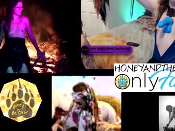 webcam couple honeyand_thebear capture image #1146133