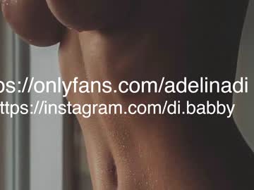 webcam girl adelina_di capture image #2001417