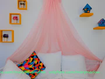 webcam girl mary_marlow capture image #1571932