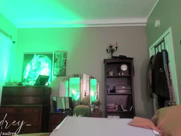 webcam girl audrey_ capture image #3405258