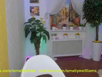 webcam girl amelia__williams capture image #1972979