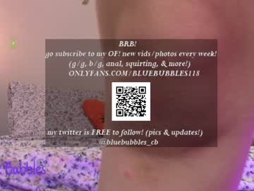 webcam girl blue_bubbles118 capture image #1725777