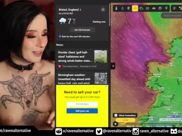 webcam girl raven_alternative capture image #2225055