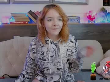 webcam girl ginger_pie capture image #313063